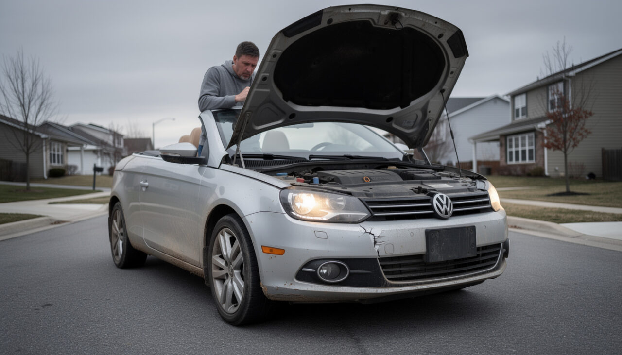 Pourquoi éviter ce modèle VW Eos pour votre prochaine voiture ?