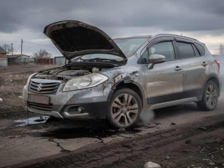 Pourquoi le Suzuki SX4 S-Cross est un modèle à éviter