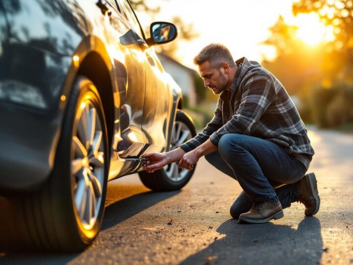 Comment savoir si vos pneus sont à changer avant le prochain long trajet