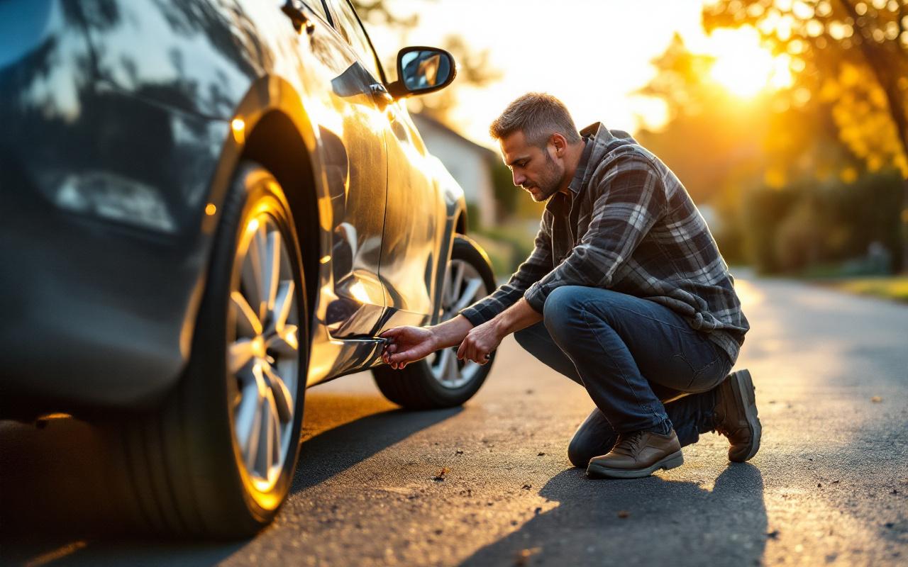 Comment savoir si vos pneus sont à changer avant le prochain long trajet