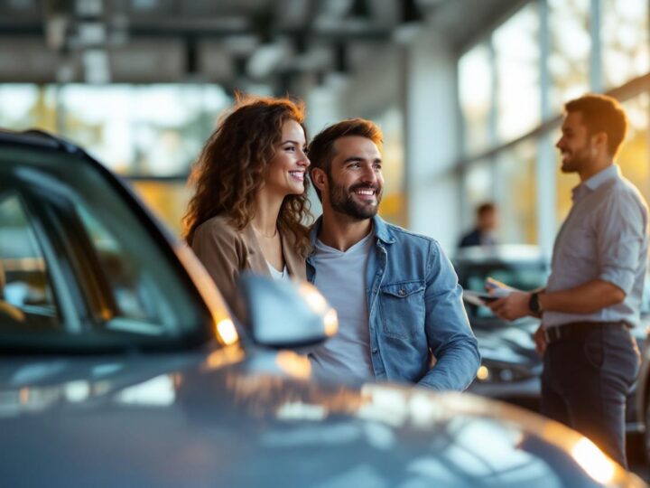 Quelles sont les voitures neuves les plus populaires du moment ?