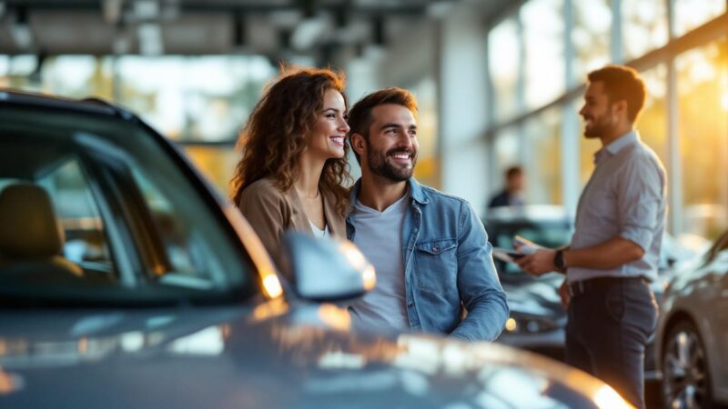 Quelles sont les voitures neuves les plus populaires du moment ?