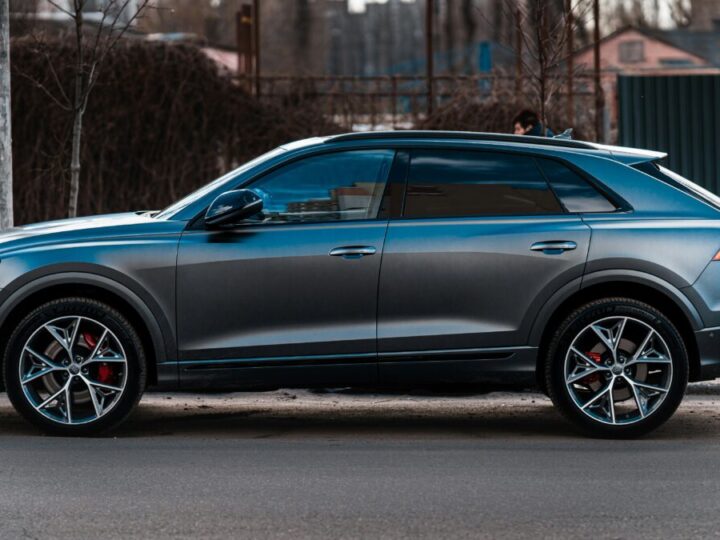 Comment Choisir le SUV Idéal Pour Vos Besoins