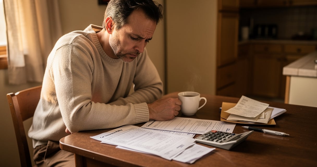Assurance auto pour conducteur malussé : trouver une couverture et faire baisser sa prime