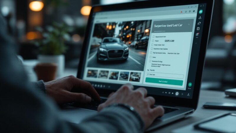 Retour d’expérience : repérer une annonce douteuse sur AutoScout24
