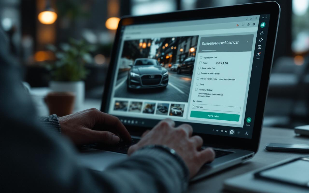 Retour d’expérience : repérer une annonce douteuse sur AutoScout24