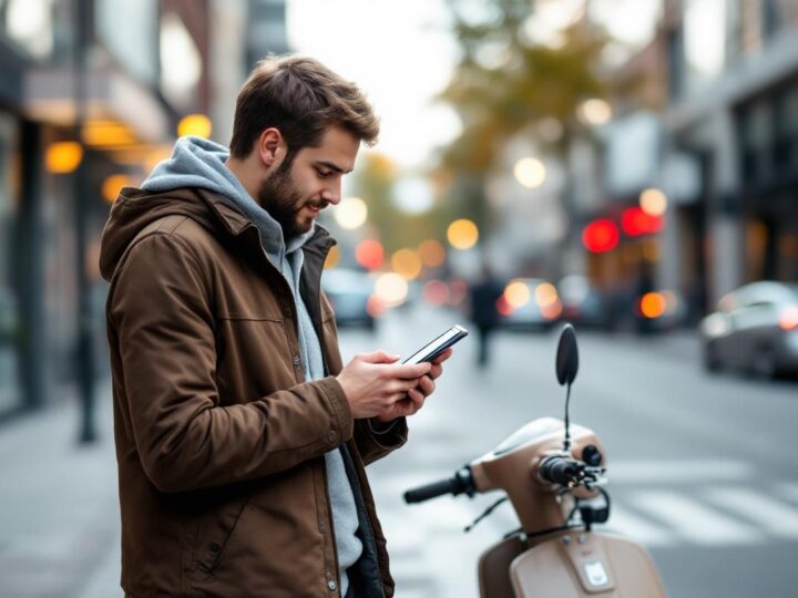5 erreurs à éviter quand on souscrit une assurance scooter pour la première fois