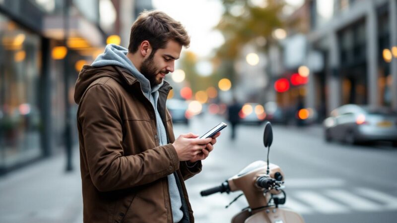5 erreurs à éviter quand on souscrit une assurance scooter pour la première fois