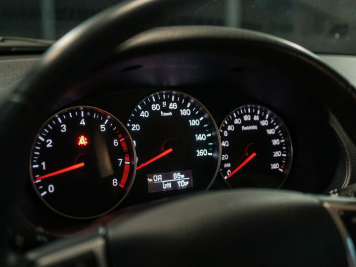 Les 6 causes fréquentes d&rsquo;une injection à contrôler sur voiture