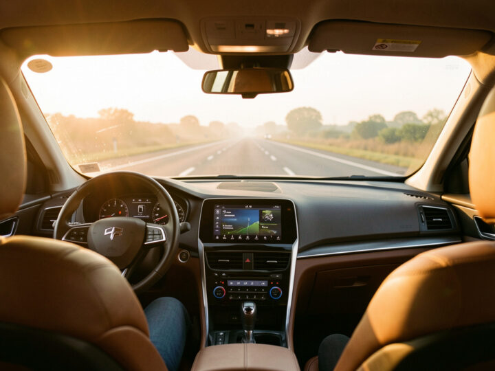 Les 7 critères essentiels pour préparer un déplacement routier confortable