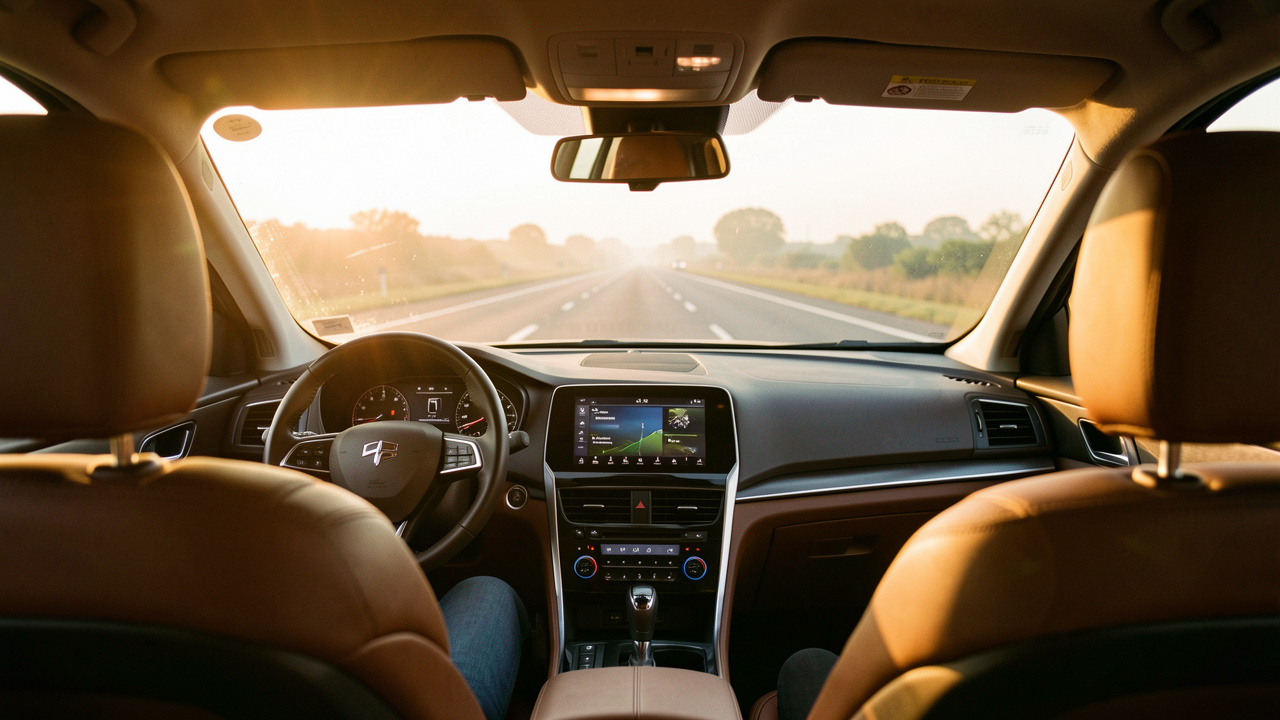 Les 7 critères essentiels pour préparer un déplacement routier confortable