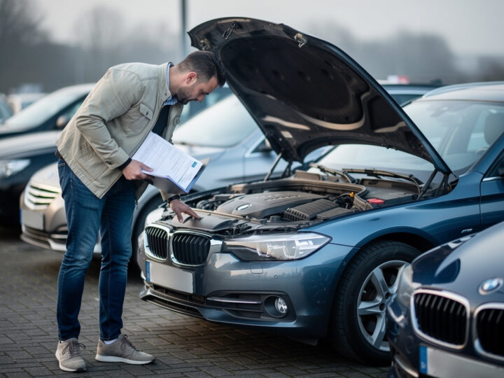 Comment importer une voiture d&rsquo;occasion d&rsquo;Allemagne sans se tromper