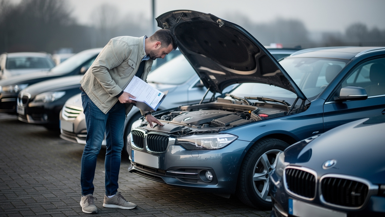Comment importer une voiture d&rsquo;occasion d&rsquo;Allemagne sans se tromper