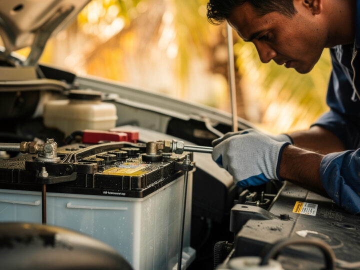 Comment choisir la bonne batterie auto selon son usage en Guadeloupe
