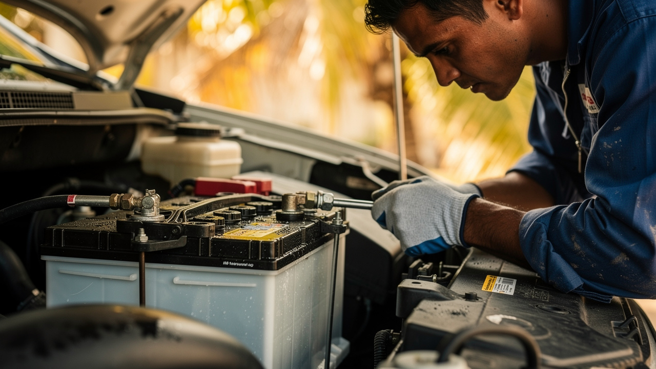 Comment choisir la bonne batterie auto selon son usage en Guadeloupe