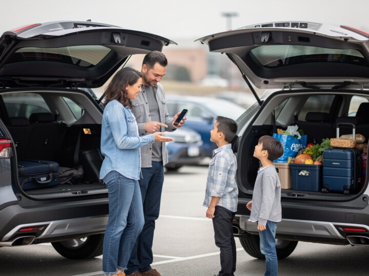 Quels sont les SUV familiaux qui consomment le moins ?