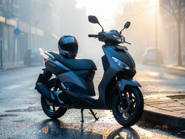 Utilisation scooter en ville : les bons réflexes pour circuler, stationner et limiter les risques