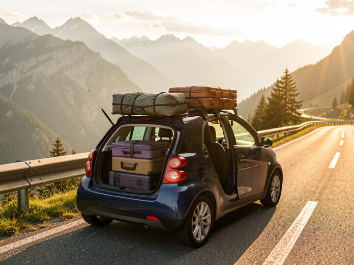 Préparer un road trip confortable : les points clés avant de prendre la route