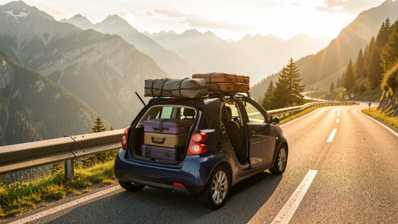 Préparer un road trip confortable : les points clés avant de prendre la route