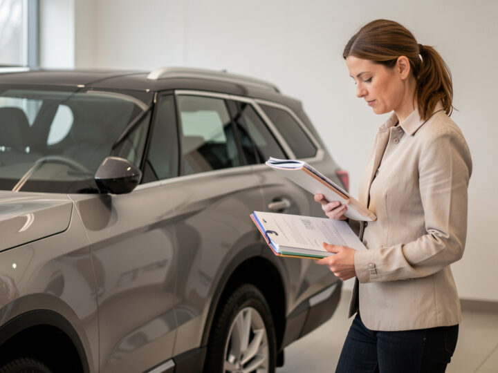 Acheter une voiture à l&rsquo;étranger : les vérifications essentielles avant de signer