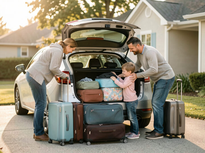 Comment choisir une voiture familiale adaptée à ses trajets et à son budget