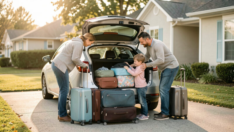 Comment choisir une voiture familiale adaptée à ses trajets et à son budget