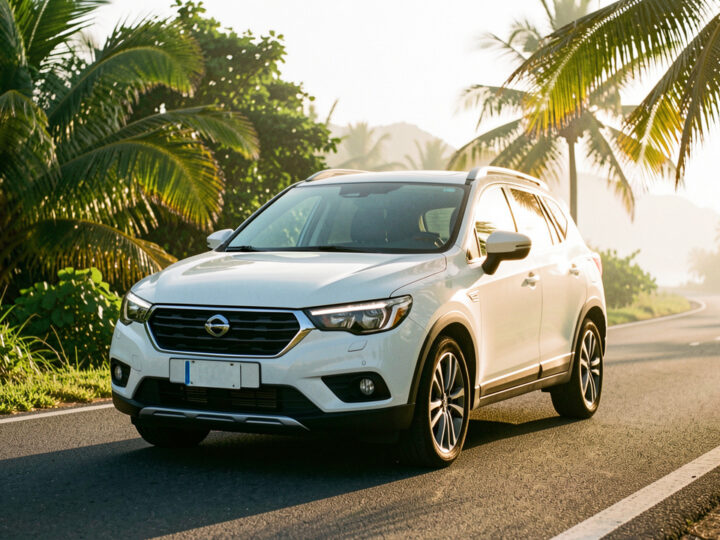 Les 8 vérifications essentielles avant un long trajet en voiture en Guadeloupe