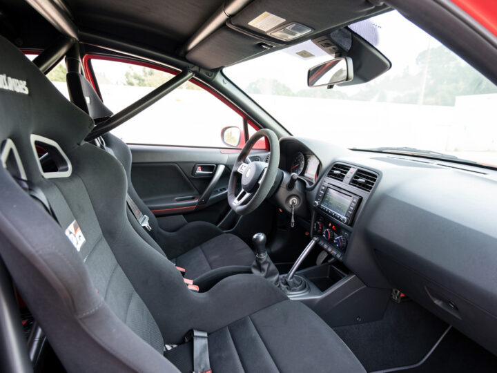 Aménagement d’un poste de pilotage rallye : ergonomie et sécurité