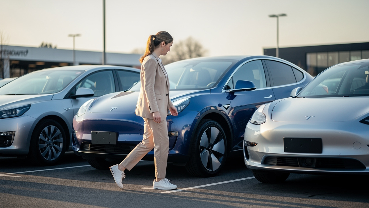 Quelle énergie choisir pour sa nouvelle voiture ?