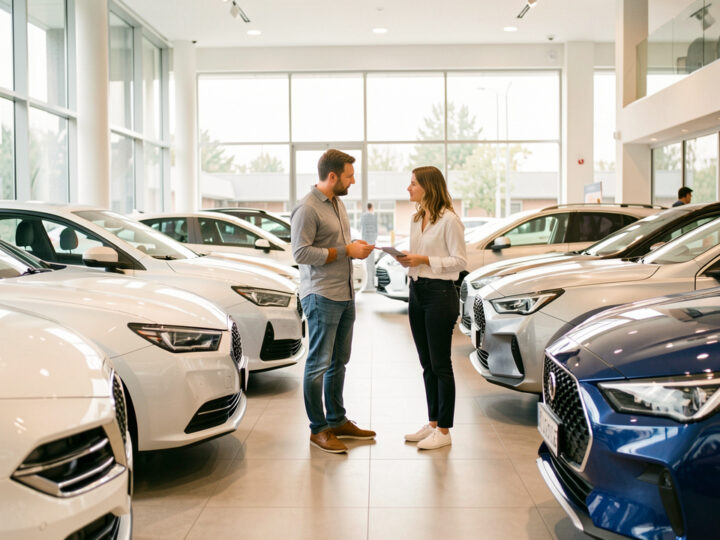 8 critères d’achat d’une voiture neuve à examiner avant de signer