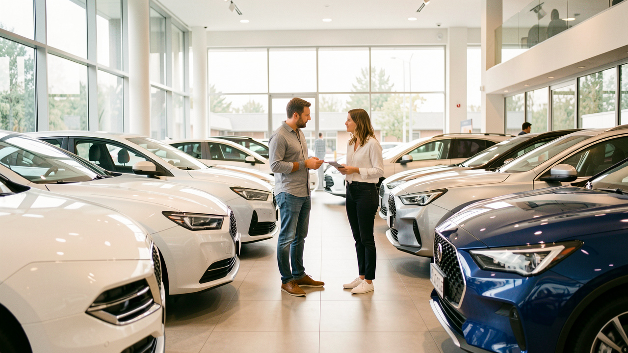 8 critères d’achat d’une voiture neuve à examiner avant de signer