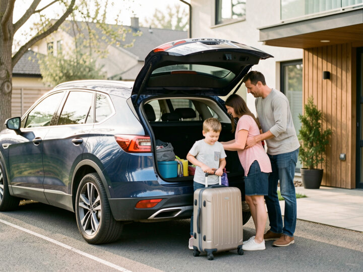 Choisir une voiture familiale : 7 critères avant l’achat