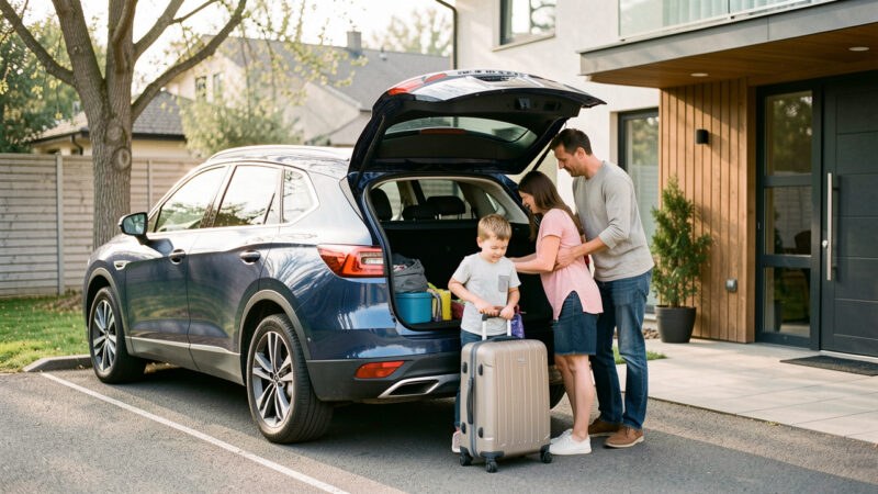 Choisir une voiture familiale : 7 critères avant l’achat