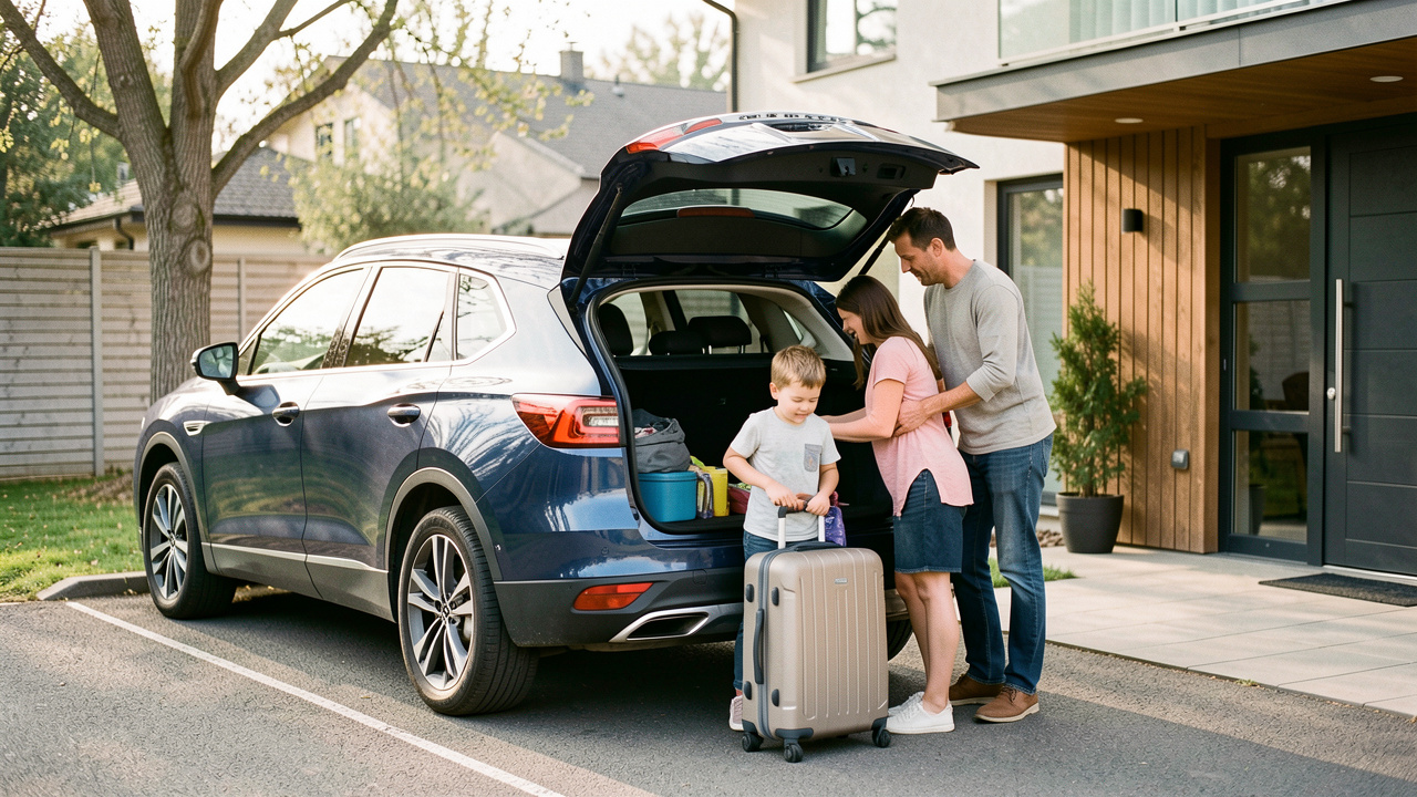 Choisir une voiture familiale : 7 critères avant l’achat