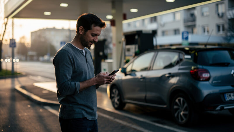 10 astuces pour économiser sur chaque plein de carburant
