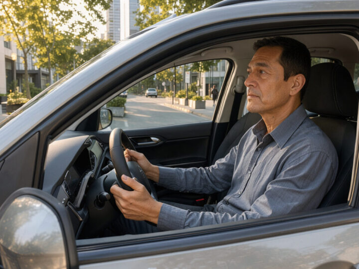 Réduire le stress au volant en ville : 7 habitudes utiles
