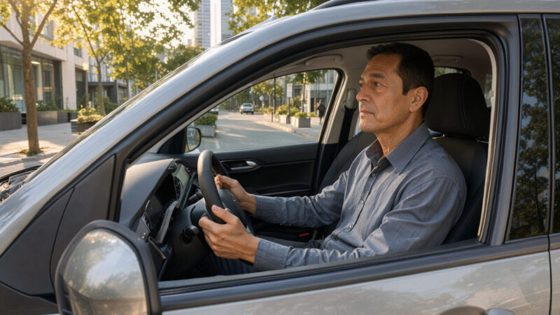 Réduire le stress au volant en ville : 7 habitudes utiles