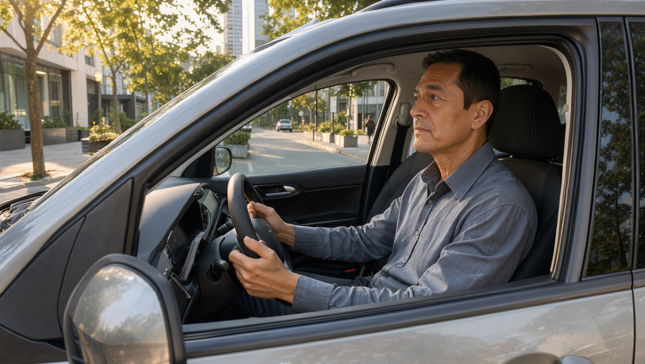 Réduire le stress au volant en ville : 7 habitudes utiles