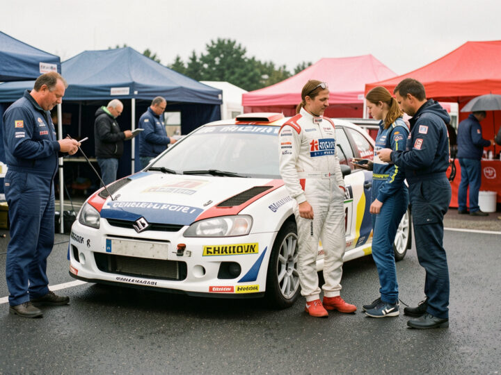 Les 6 meilleures licences FFSA pour faire du rallye en 2026