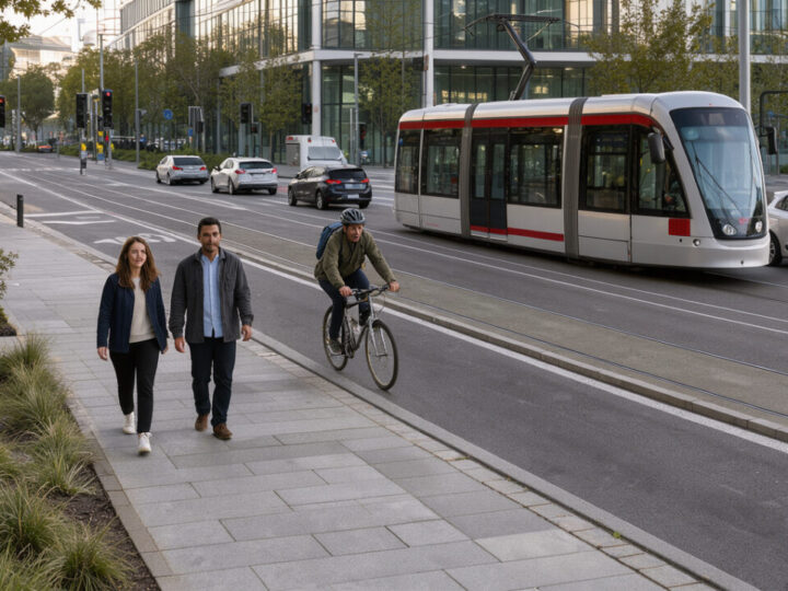 7 solutions de mobilité urbaine pour organiser ses trajets