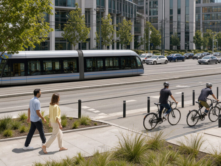 Mobilité urbaine : 7 solutions selon vos trajets quotidiens
