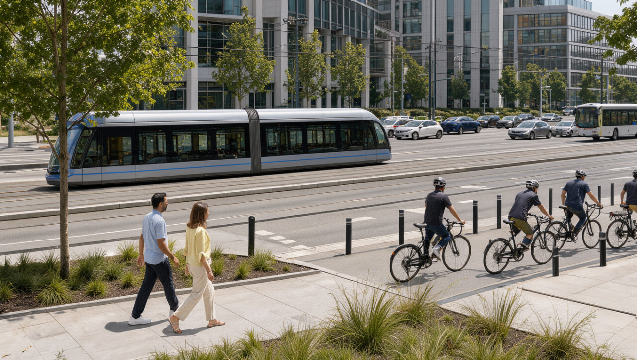 Mobilité urbaine : 7 solutions selon vos trajets quotidiens