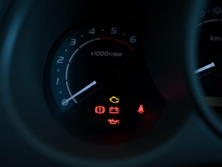 Voyant voiture Dacia : comprendre l’alerte et réagir