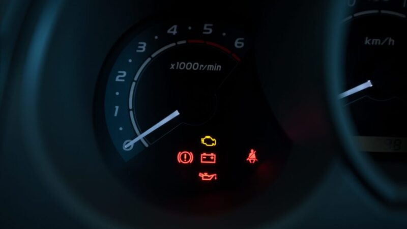 Voyant voiture Dacia : comprendre l’alerte et réagir